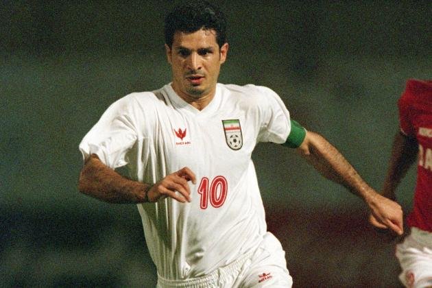 Record de buts tenu par Daei