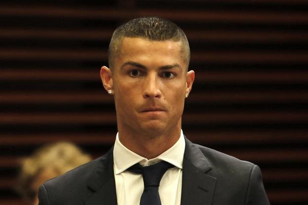 Ronaldo fraude fiscale