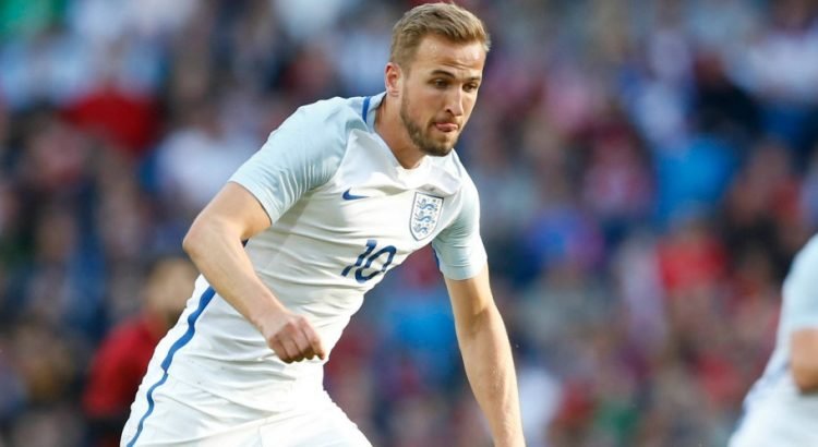 Henri Kane en équipe d'Angleterre