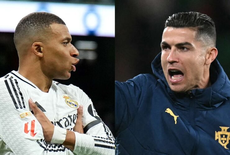 découvrez comment kylian mbappé a surpassé cristiano ronaldo dans l'histoire du football, jettant les bases d'une nouvelle ère sportive grâce à ses performances exceptionnelles et à son incroyable potentiel. ne manquez pas cette analyse captivante des réalisations du jeune prodige.