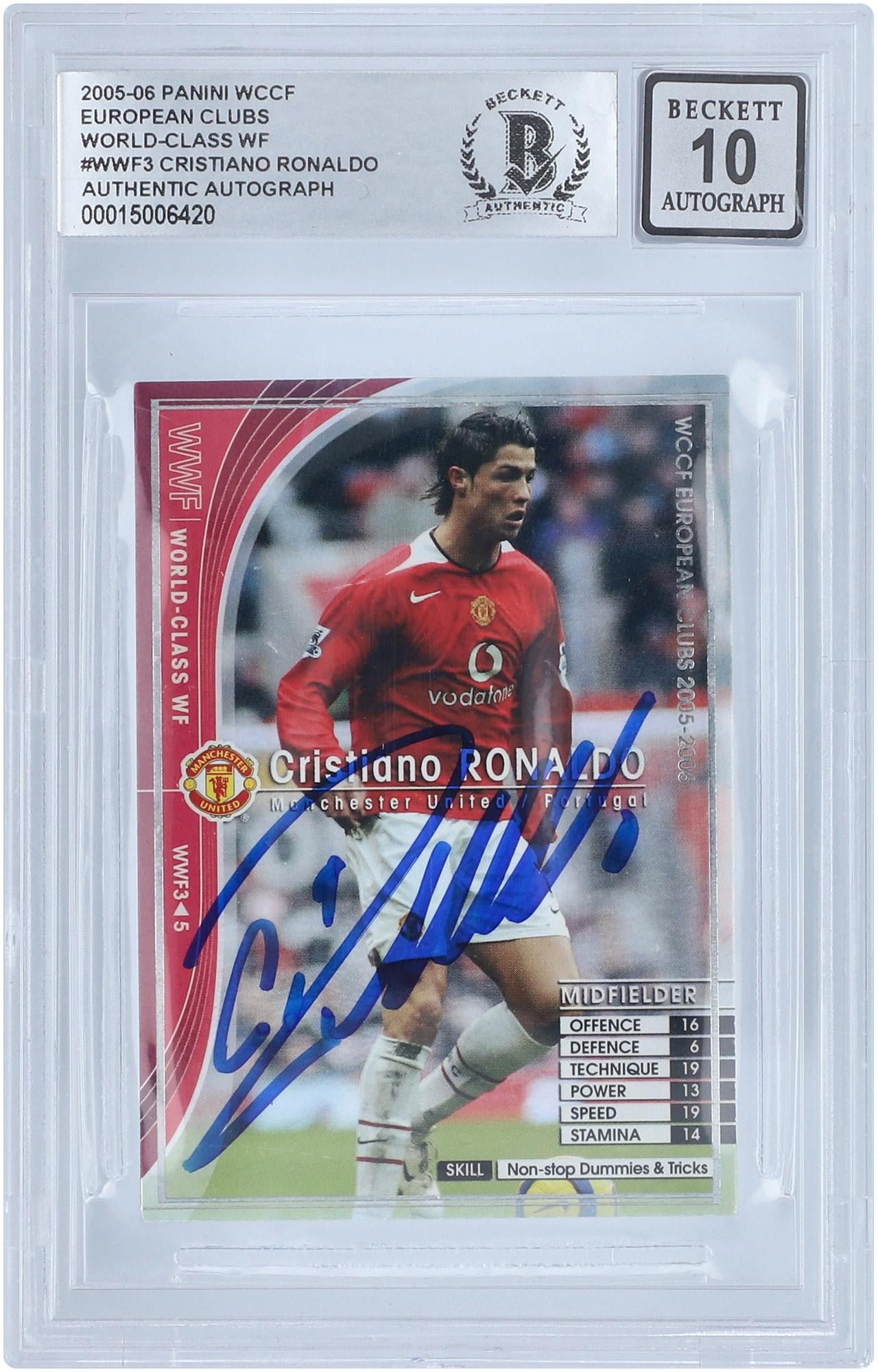 découvrez comment authentifier un autographe de ronaldo en 2025. suivez nos conseils d'experts pour garantir la valeur de votre souvenir et éviter les contrefaçons. assurez-vous d'avoir une pièce authentique provenant de l'une des plus grandes légendes du football.