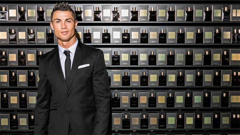 cr7 sponsoring