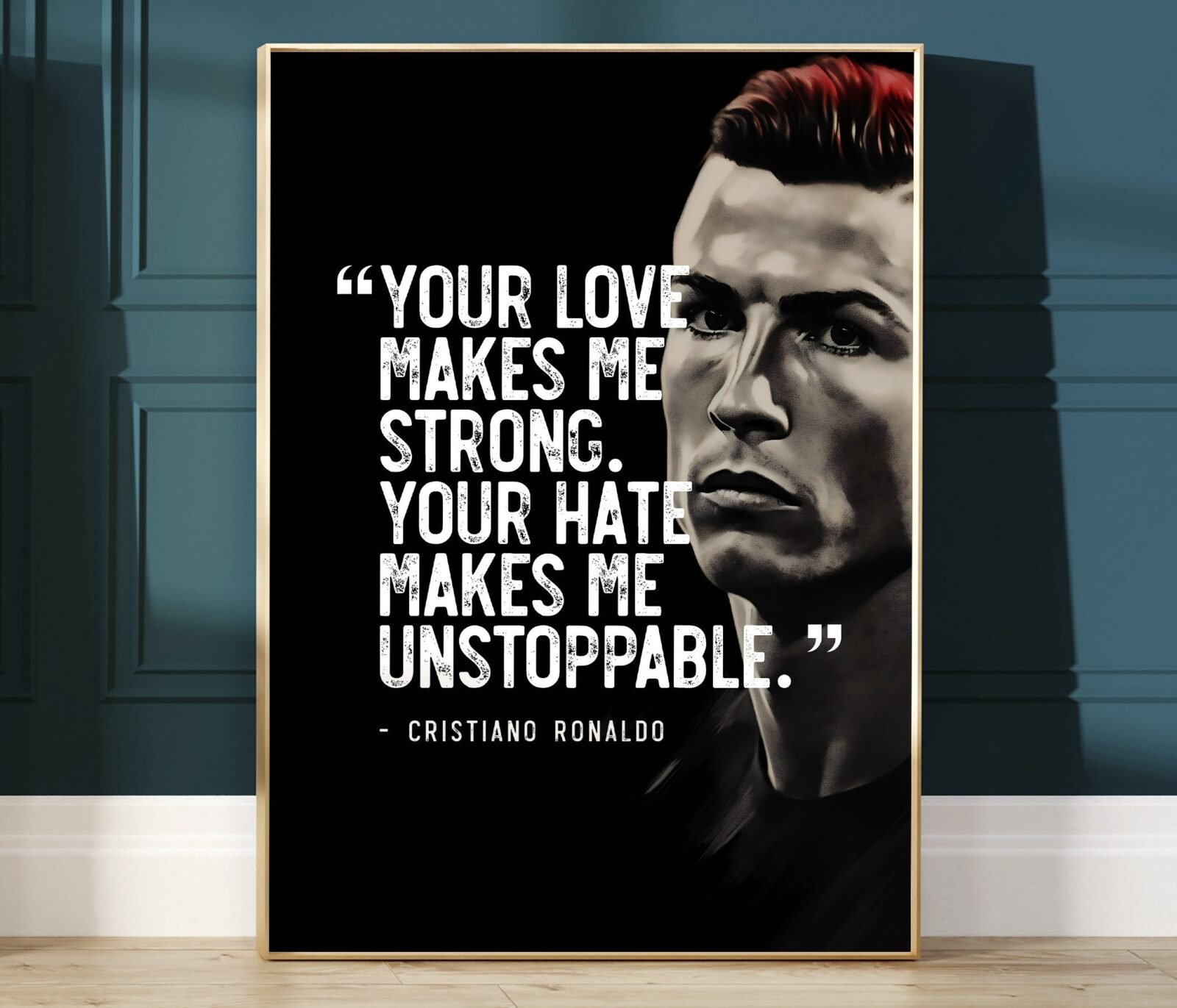 découvrez une sélection de citations inspirantes de ronaldo qui vous motiveront à atteindre vos objectifs. plongez dans l'esprit d'un des plus grands footballeurs de tous les temps et laissez-vous inspirer par sa passion et sa détermination.
