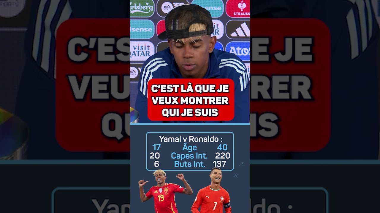 découvrez l'évolution de la relation entre yamal et ronaldo, marquée par des tensions croissantes et des désaccords majeurs. plongez dans les détails de cette dynamique complexe et les impacts sur leurs performances.