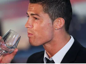 cr7 alcool