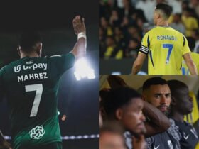 découvrez comment riyad mahrez confronte cristiano ronaldo dans une rencontre épique. analyse, enjeux et réactions autour de ce duel entre deux stars du football international.