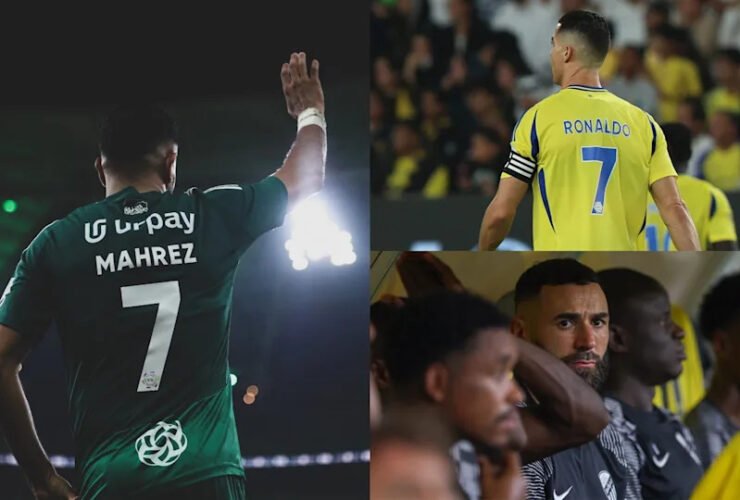 découvrez comment riyad mahrez confronte cristiano ronaldo dans une rencontre épique. analyse, enjeux et réactions autour de ce duel entre deux stars du football international.