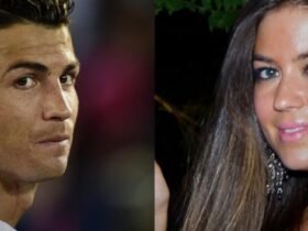 Cristiano Ronaldo et Kathryn Mayorga