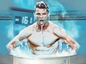 cr7 cryothérapie