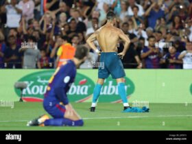 découvrez les performances légendaires de cristiano ronaldo face au fc barcelone : statistiques, moments forts et rivalité mythique dans le football.